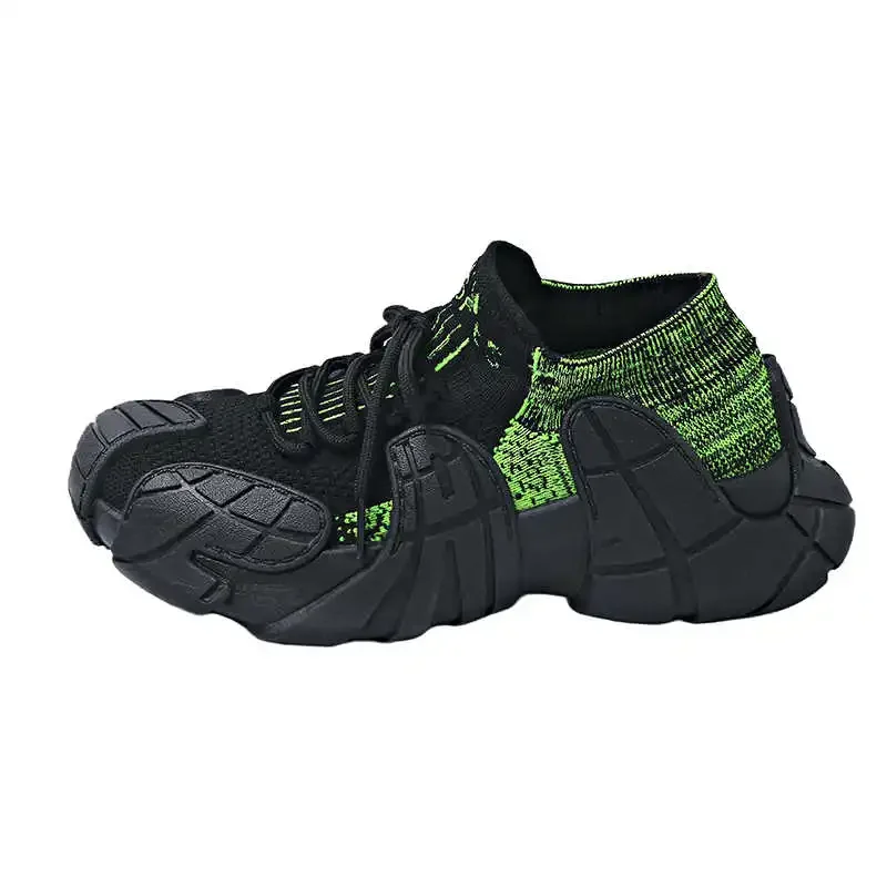 

Демисезонная осенняя обувь на толстом каблуке Баскетбольные ботинки и ботинки Женские белые кроссовки Женская спортивная женская обувь Заказ Tenks