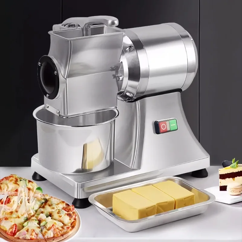 

【Seller's Recommendation】Professional Electric Cheese Grater Baking Tools Nut Bread Chocolate Mill Bread Crumbs Crushing Machine