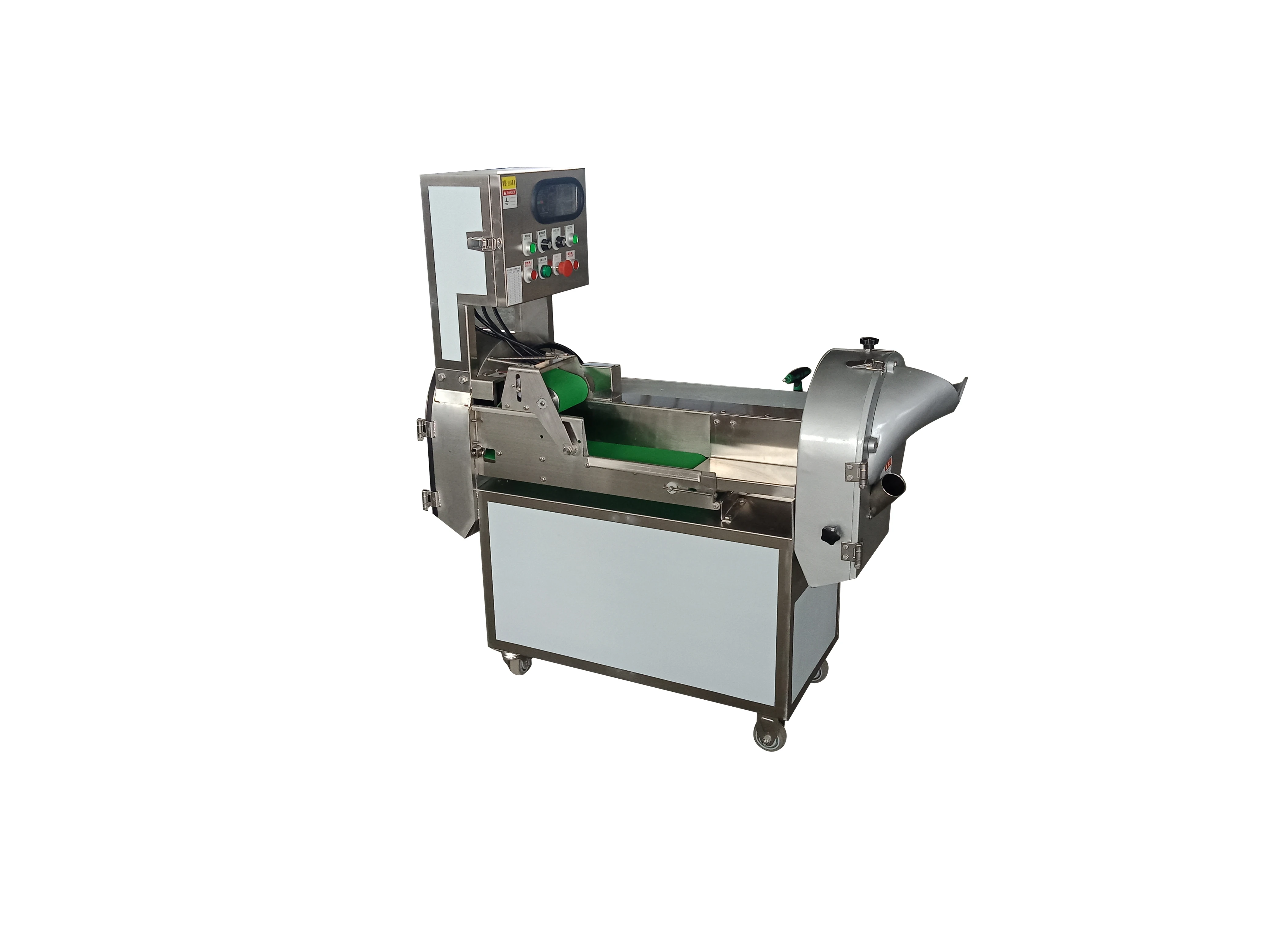 ماكينة تقطيع الخضروات الكهربائية متعددة الوظائف لقطع الفواكه والخضروات