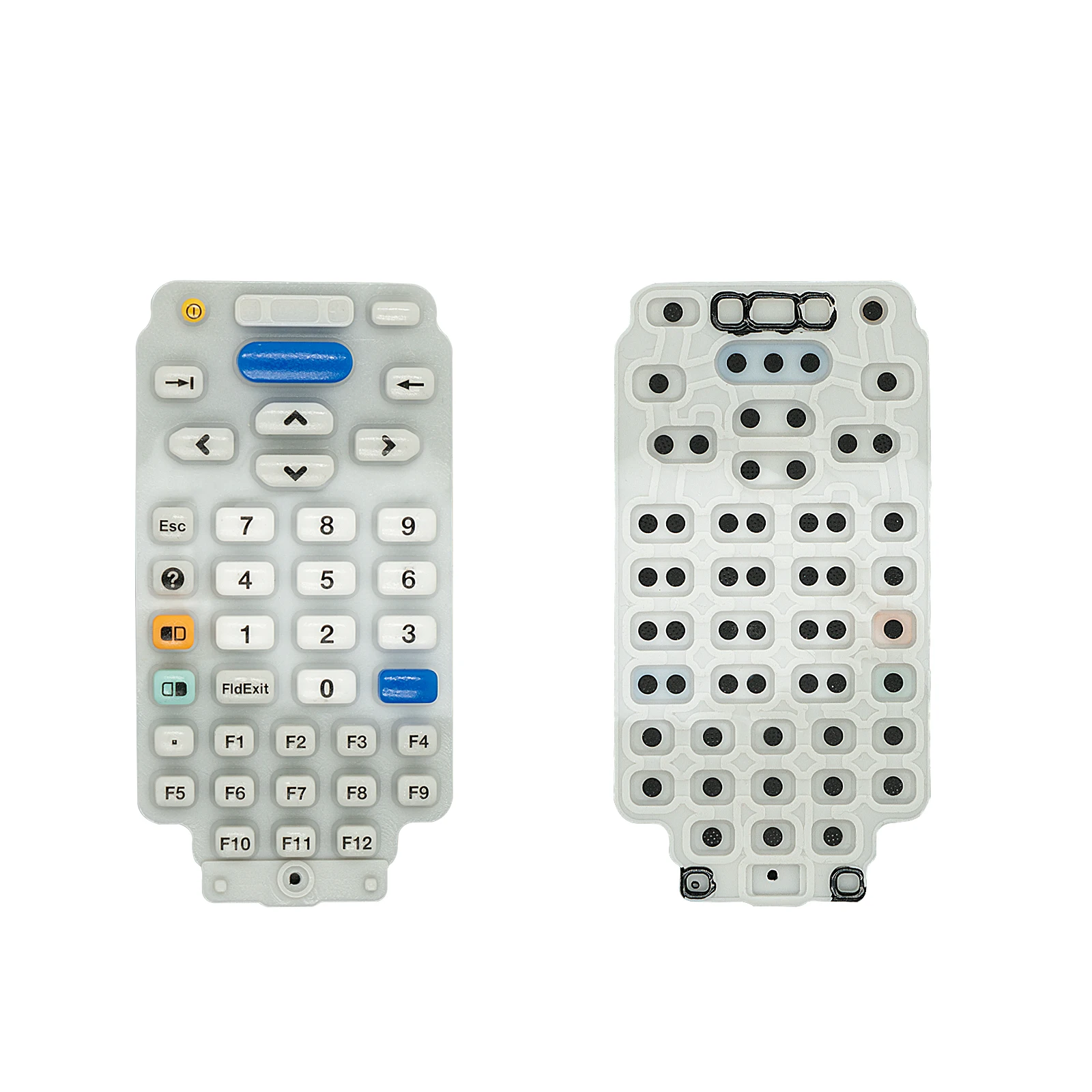 Teclado numérico 38 teclas para intermec ck3 ck3r ck3x frete grátis