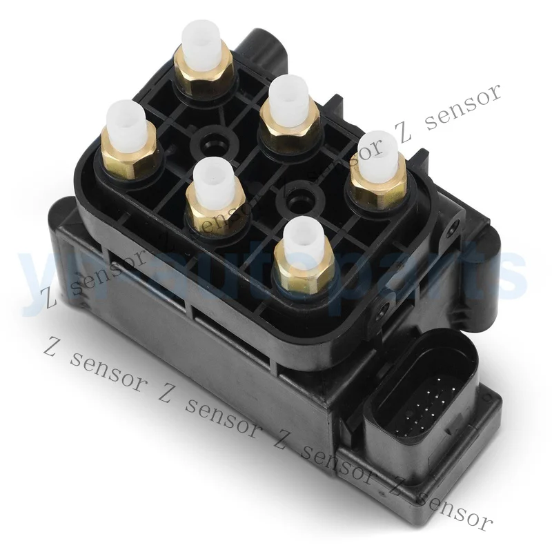 Z+ Air Suspension Control Valve Solenoid Block 68204398AA For Jeep GRAND CHEROKEE