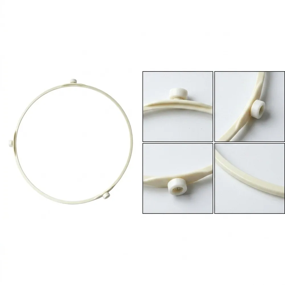 White Microwave Turntable Support Frame Compatible with HMB5020 HMB5051 HMB5060 HMB5061 HBL5720UC HBL5750UC BM281710