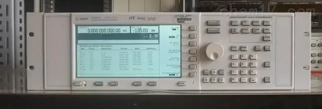 second-hand  Agilent Signal Source E4421B 250 kHz to 3 GHz RF Signal Generator