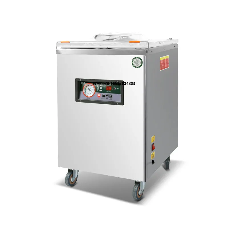 

UK Single-Chamber Vacuum Packaging Machine for Dry and Wet Rice with High Suction Power and Professional Performance