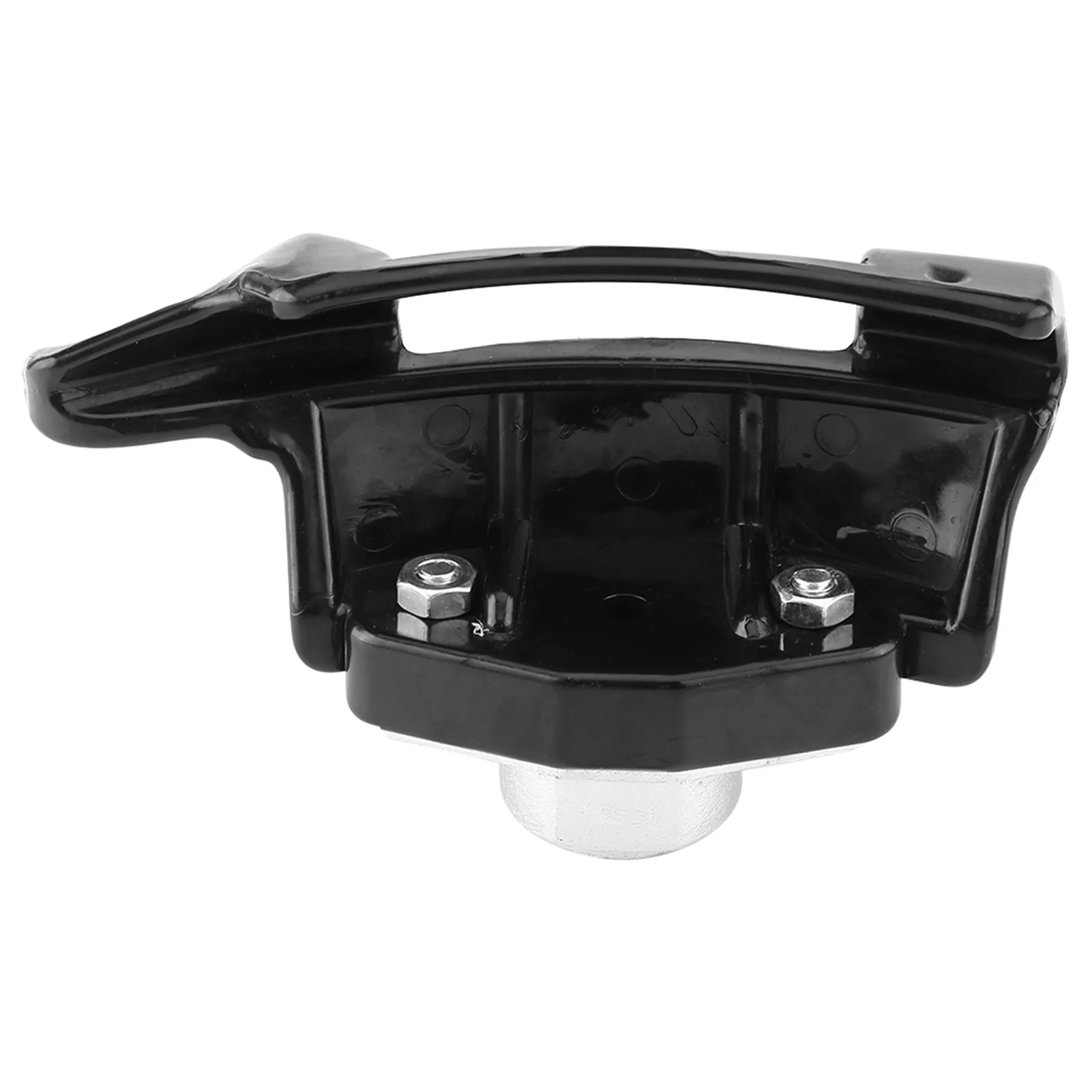 Reifenmontagekopf, Reifenmontagekopf, schwarze Reifenmontiermaschine, Kunststoff- und Eisenmontage, Demontage, Entenkopf-Set, Durchmesser 28 mm, 30 mm