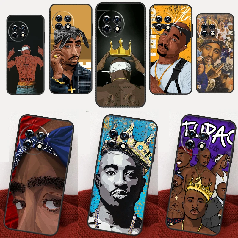 Rapper T-Tupac Shak… - image