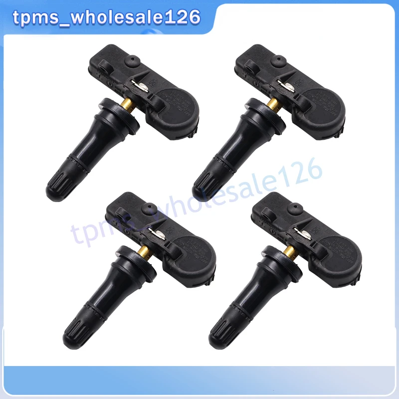 4PCS Tire Pressure Monitor Sensor 9L3T-1A180-AF 9L3Z1A189A For 2010-2014 Ford Fusion Mustang Focus F-150 TPMS 315MHZ CM5T1A180AA