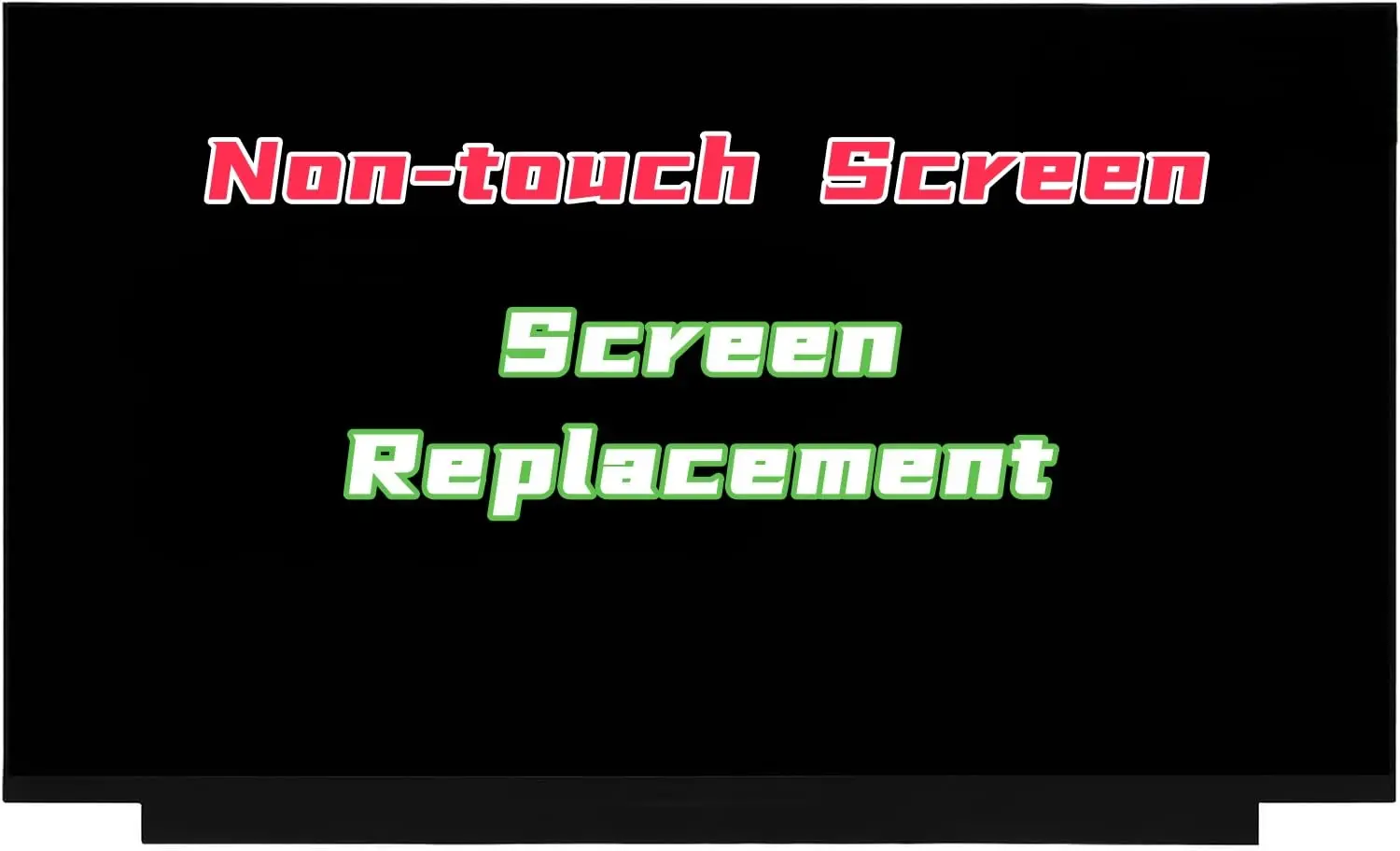 

B160QAN02.0 B160QAN02.K 16" LCD Screen 2.5K Display Panel 40 Pin 165Hz 0YF3DG Laptop Display Panel