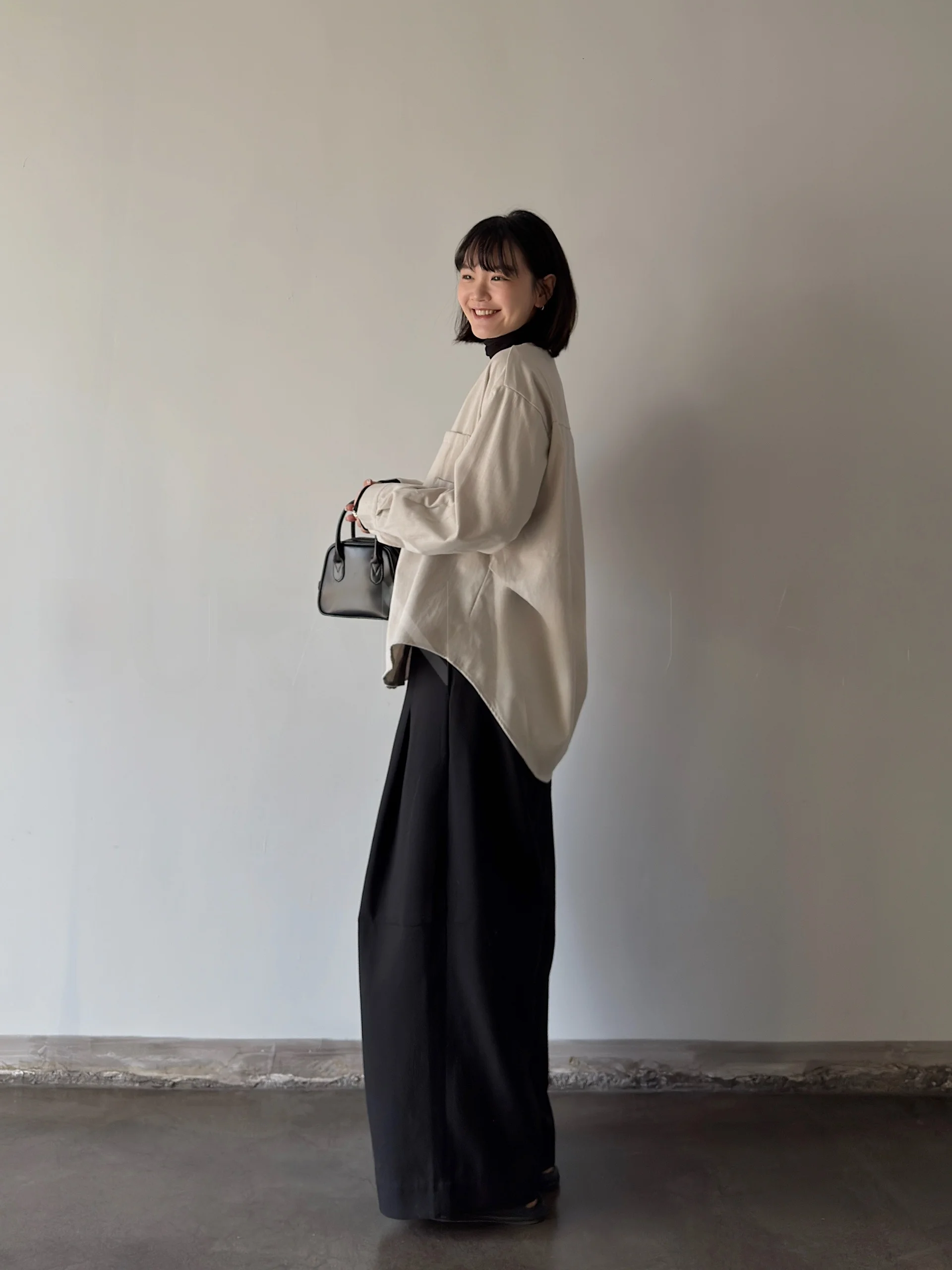 

Утепленное свободное пальто с круглым вырезом и пуговицами, универсальное, для повседневной носки, для женщин