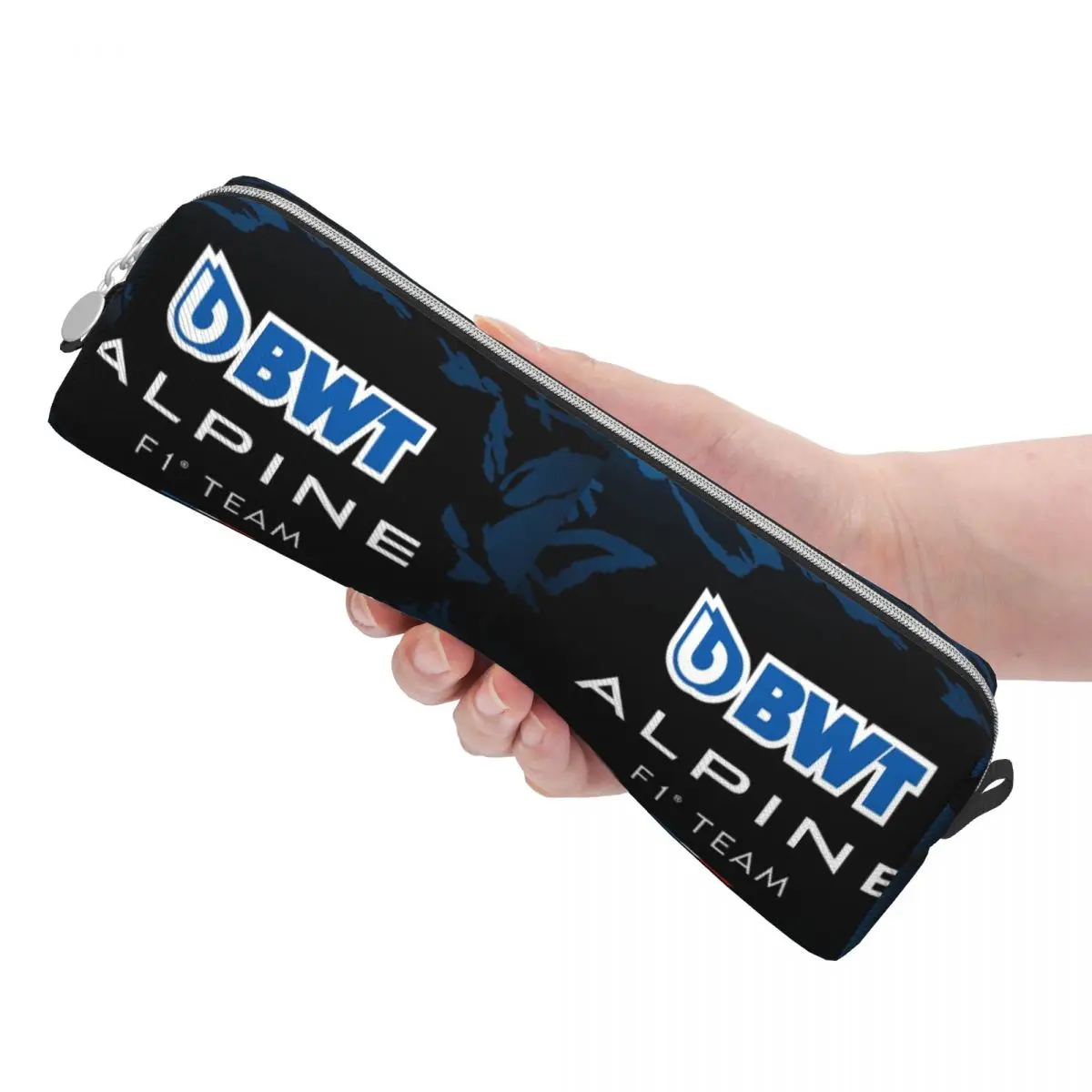 جبال الألب فريق مقلمة حقائب أقلام سعة كبيرة صندوق القلم للبنين بنات مدرسة مكتب قلم رصاص الحقيبة حقيبة مستحضرات التجميل #3