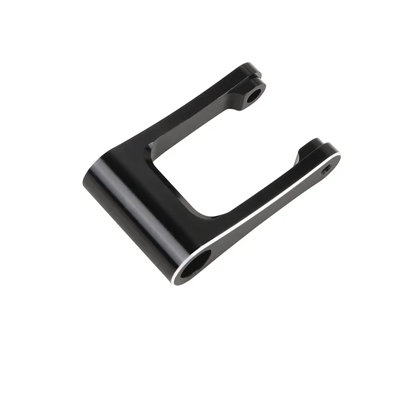 KYX Racing CNC aluminio nudillo varilla de tracción actualizaciones piezas accesorios para 1/4 RC motocicleta Losi Promoto-MX
