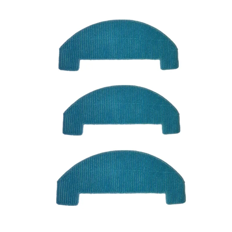 Mop Cloth para Cecotec Conga, Peças de Aspirador Robótico, Acessórios para Ultra Casa, X-Treme, 2299