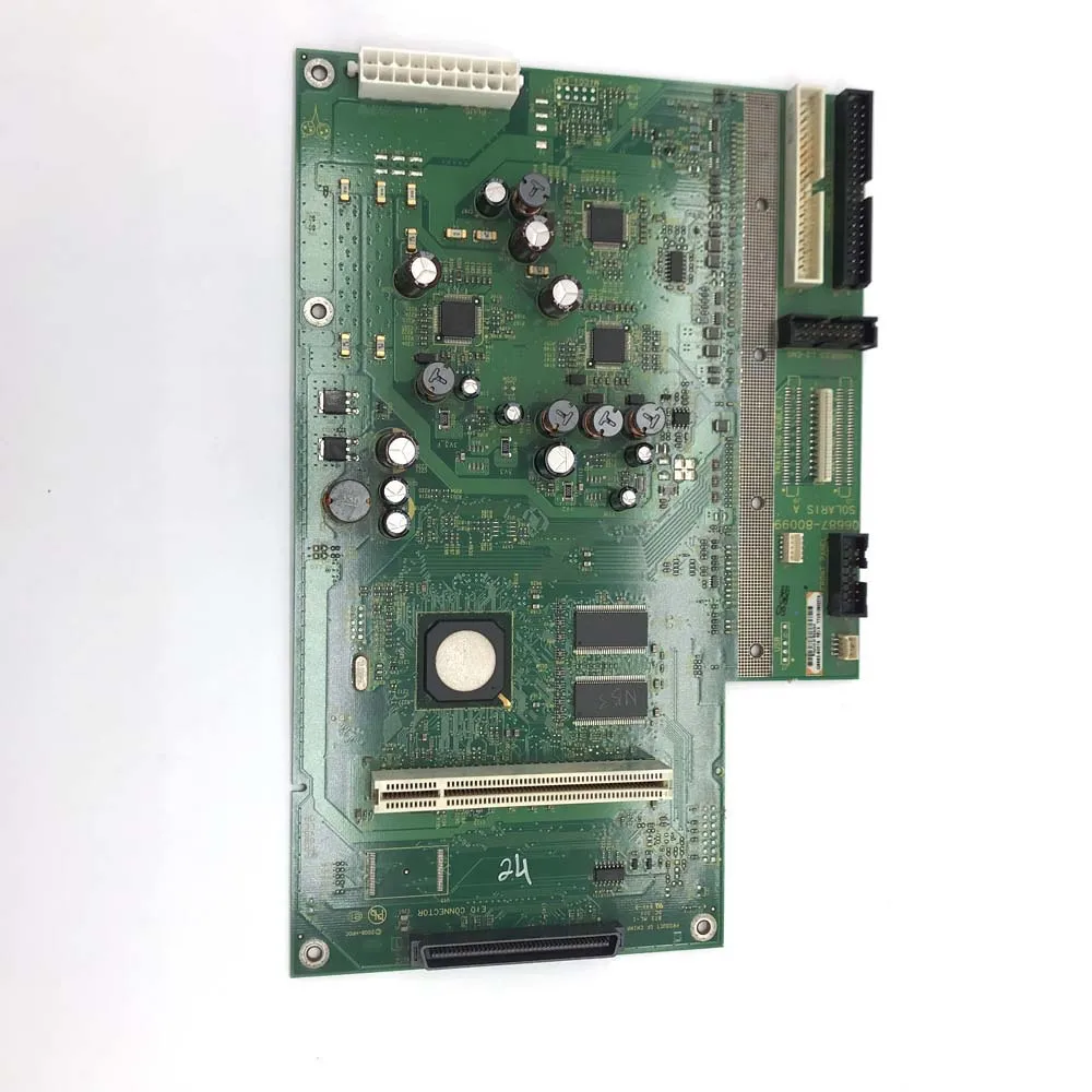 Placa principal do PCA para HP DesignJet, Q6687-80099, T620, T1120, 24-IN