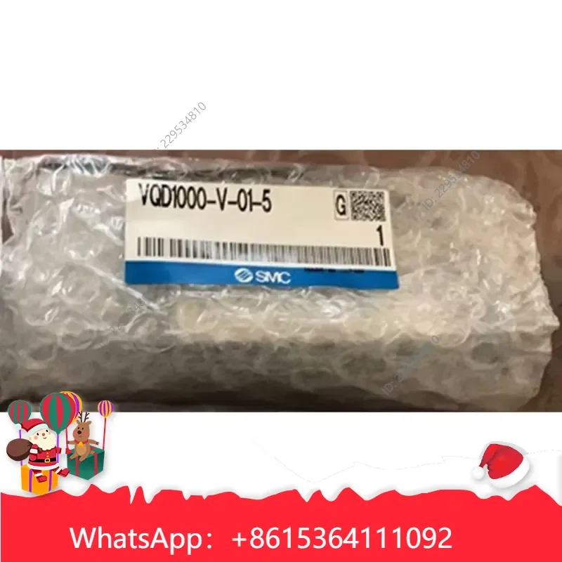 1pc 1pc for VQD1000-V-01-5 vacuum solenoid valve Compatible For Model，practical use