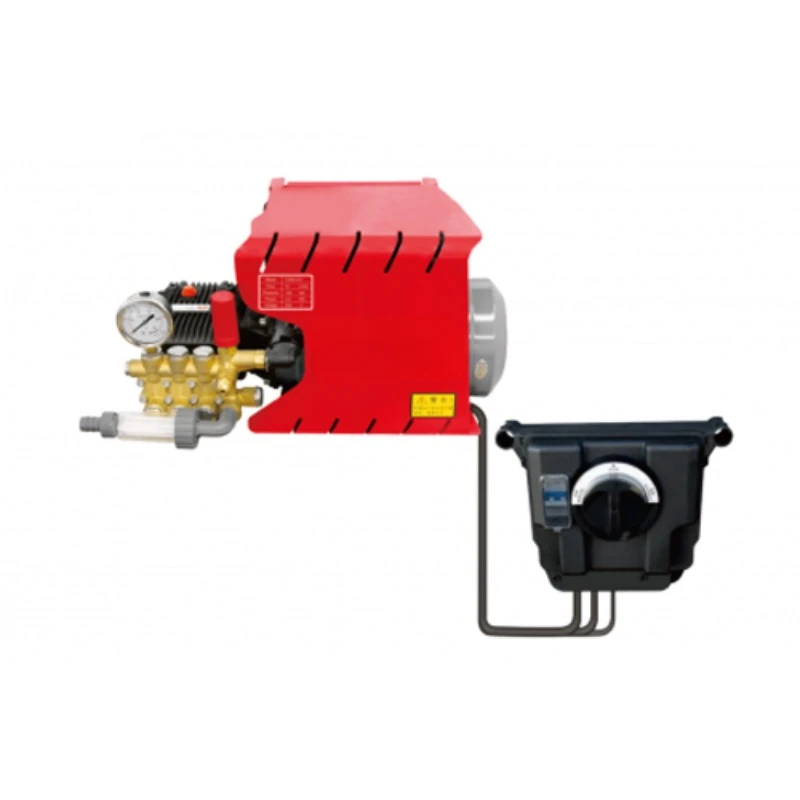 LAUNCH CWM-312 Car Wash Machine High Pressure Water Gun Automatic Cleaning Equipment Come With Nozzles From Four Angles