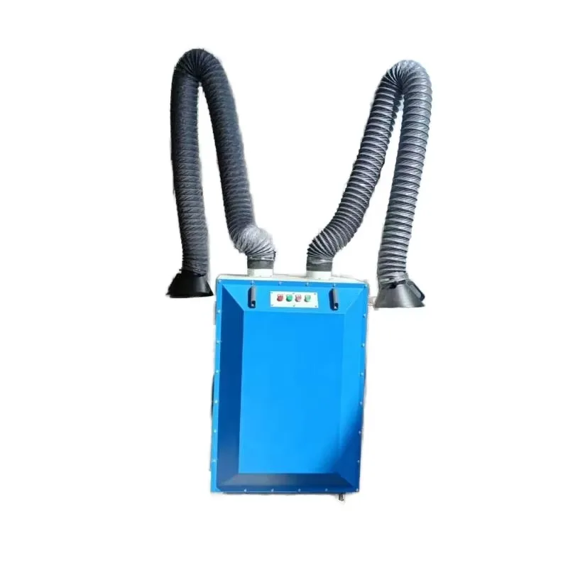 【Factory Price】Portable Welding Fume Extractor Industrial-Grade Welding Fume Purification System Energy-Saving Welding Fume Puri