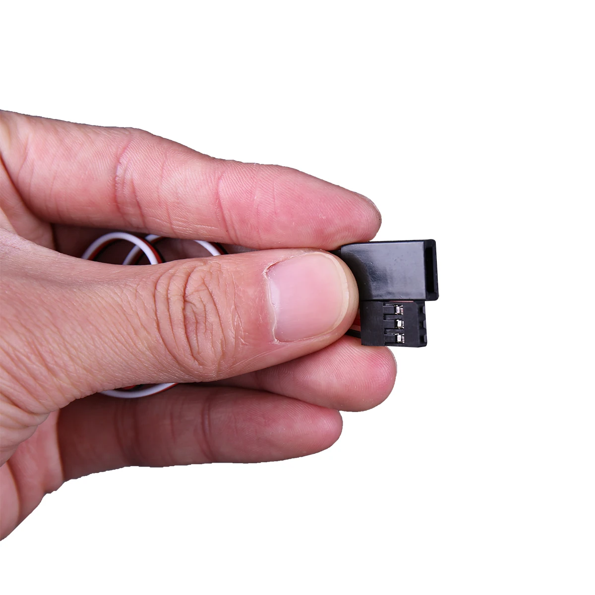 10PCS Rc Servo Exte…