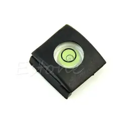 DSLR SLR Camera Hot Shoe Bubble Level Cover