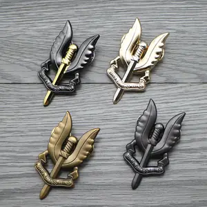 Airborne Badge Reel
