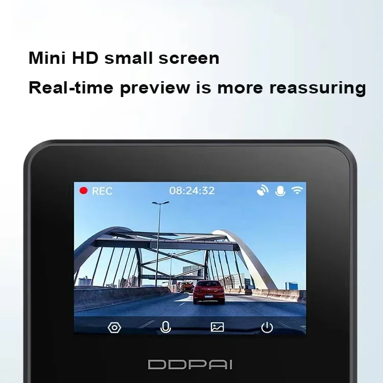 디디파이 z50 프로 2160P 블랙박스 전후방 카메라 풀HD 전후방 4K 듀얼 카메라 와이파이 4K 블랙박스