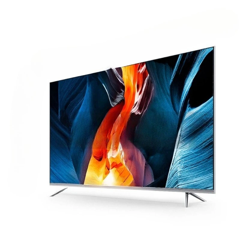 

100 85 75 65 inch 55 inch flat panel explosion-proof smart LCD TV