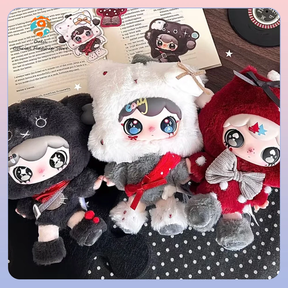 

Новый оригинальный Lulumi Dangerous Sweet Star Project Mystery Box Kawaii Doll Подарочная подушка с облаком Sweet Dream Bunny Аниме Фигурки Игрушки