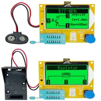 LCR-T4 graphical tester ESR thyristor transistor diode transistor resistance capacitance SCR inductance tester