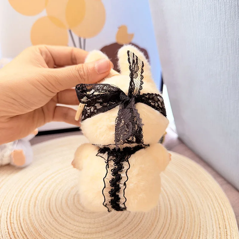 Labubu Doll Clothes Lace Fairy Two Piece Suit Labubu I II Idol Dolls Plush Doll'S Clothes Sitting Party Accessories