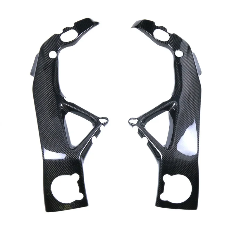Suitable for Aprilia RSV4 Motorcycle Modified Shell Accessories Carbon Fiber Frame Cover