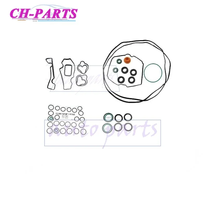 

0AM DSG DQ200 Auto Transmission Seals Repair Kit for Seat Skoda 7-Speed Gearbox Rebuild Kit Car Accessories