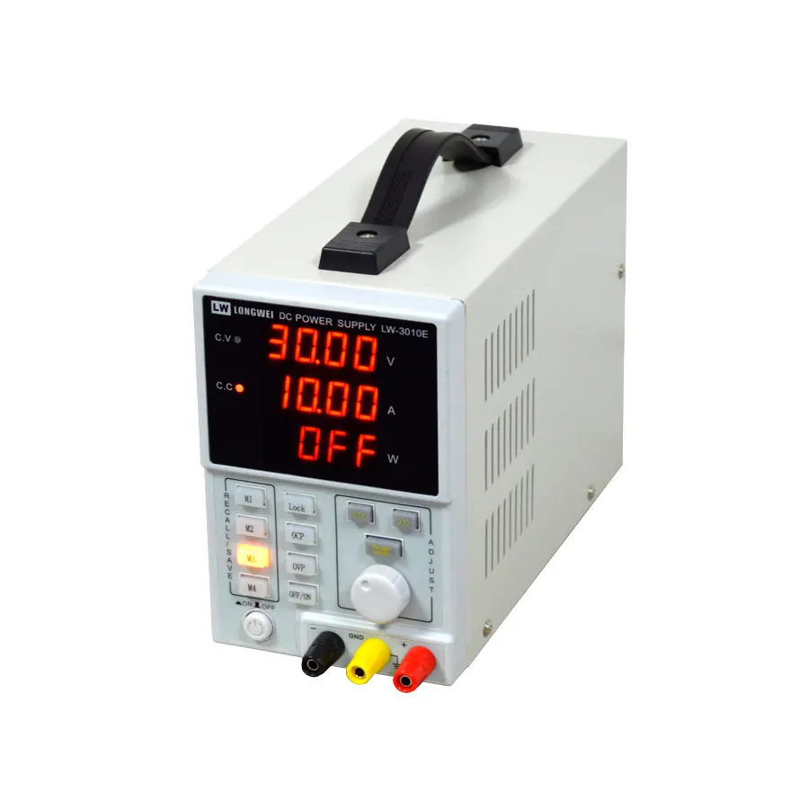 LW605E 60v 5a Adjustable Dc Switch Power Supply or Stabilized Program-Controlled Power Supply