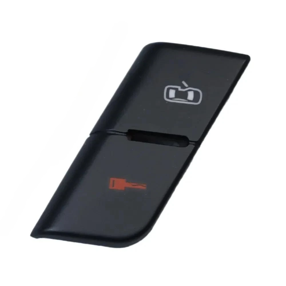 For Audi A4 S4 Quattro 2001 2004 2008 B6 B7 RS4 Front Left Central Door Lock Unlock Switch Button Cover LHD Auto Interior Parts