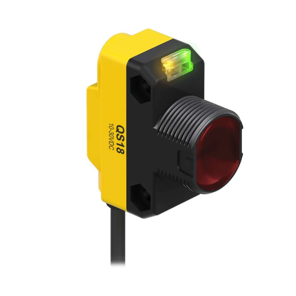 Through Beam Photoelectric Sensor QS186E