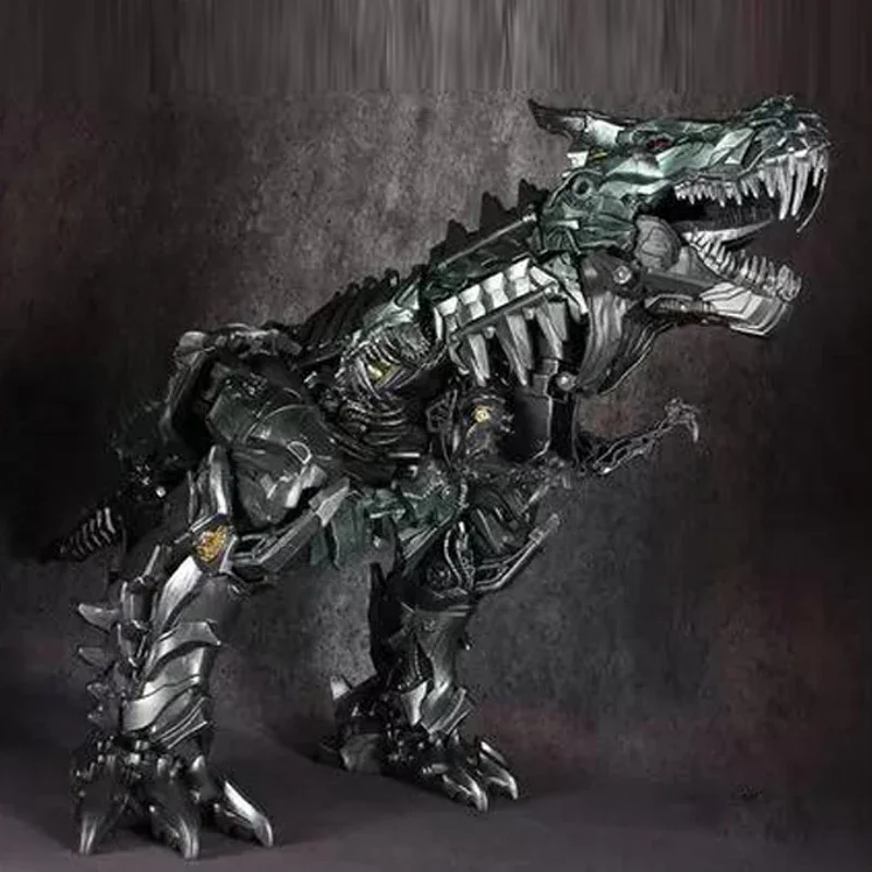 BMB Transformation Black Mamba LS05 LS-05 Grimlock Alloy Movie Oversize SS Dinosaur Leader Action Figure Robot Toys