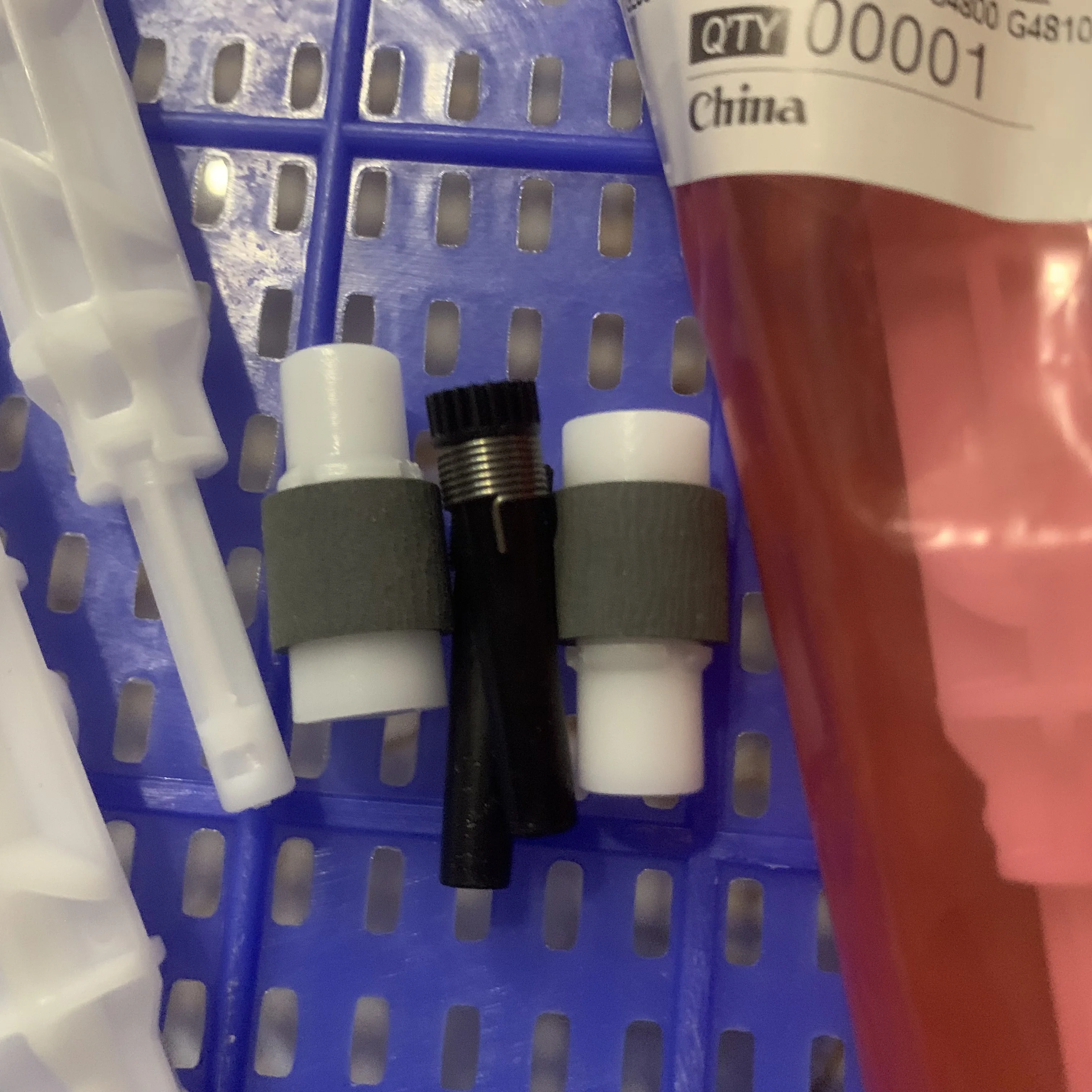 

5SETS Seperation Paper Pickup Roller For Canon G1800 1800 1810 G2800 2810 G3800 3810 G4800 4810 Copier Printer Parts