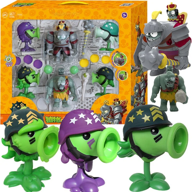 super-gun-toxic-pea-original-pea-nouveau-personnage-ensemble-de-jouets-geants-zombie-simulation-animaux-en-peluche-pour-enfants-de-3-4-ans