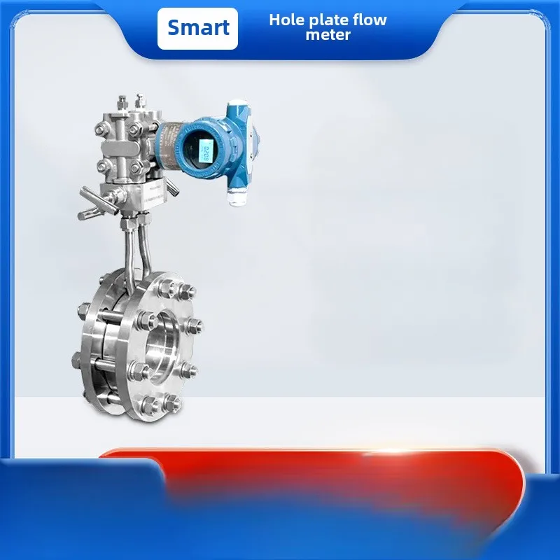 

Orifice Flowmeter Welding Nozzle Long Diameter Nozzle Venturi Tube Porous Balanced Steam Flow Meter