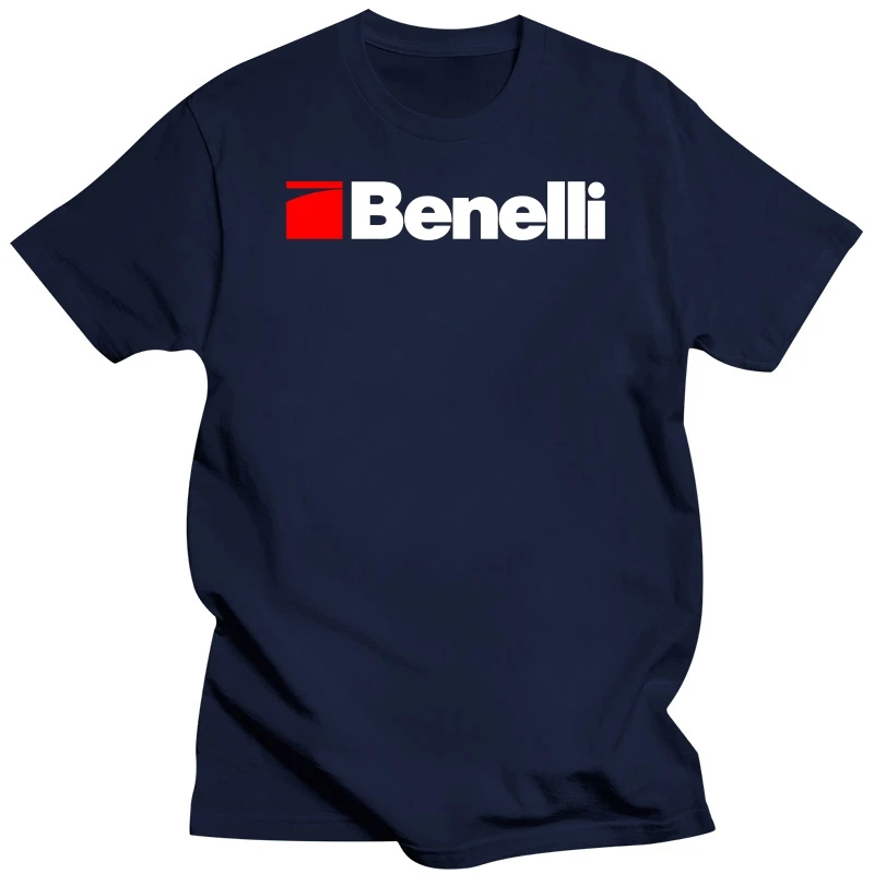 Benelli Armi SpA Rifles Firearms Shotguns Pistols Revolver Black T-Shirt S-5XL