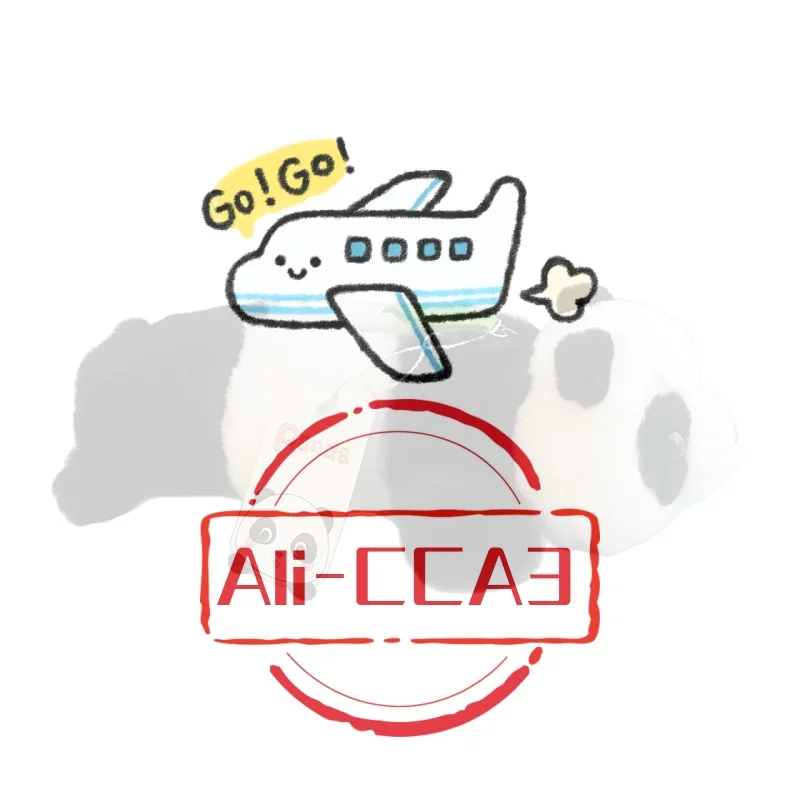 

Плюшевый пенал с изображением панды, милая косметичка в виде животного, сумка для хранения канцелярских принадлежностей, пенал для карандашей, школьные принадлежности