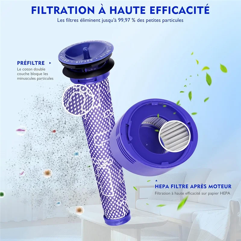 

Контейнер для пыли для пылесоса Dyson V7 V8 SV10 SV11, часть контейнера для сбора пыли 967699-01-Hot