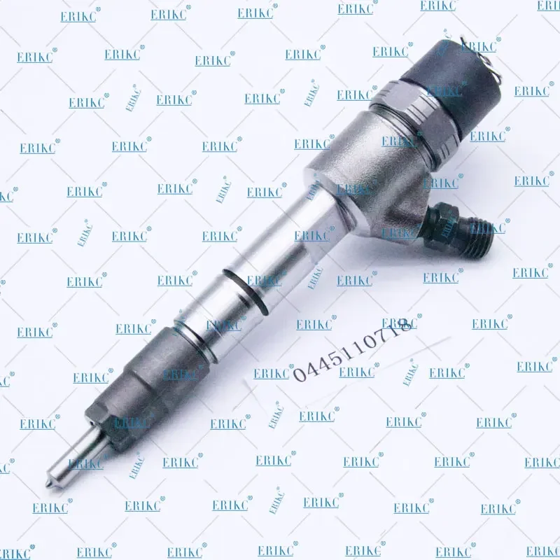 0445110718 Fuel Injector 0 445 110 718 Diesel Engine Injector 0445 110 718 For JAC 1100200FA130 HF4DA1-2C