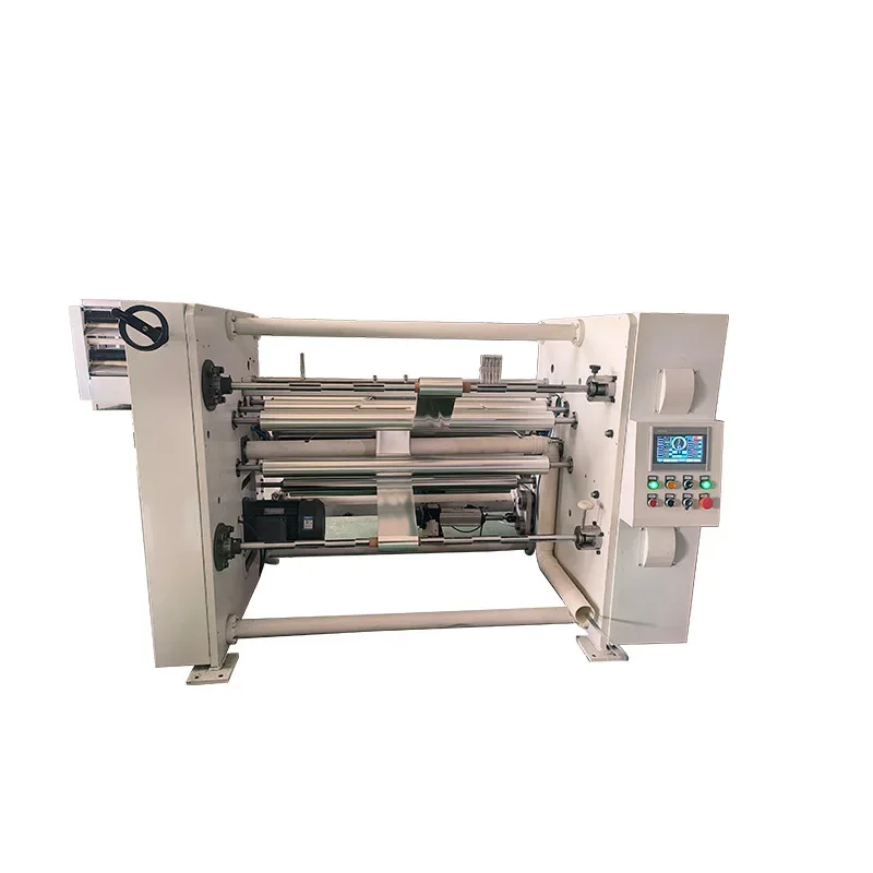 

Slitting and rewinding machine New intelligent numerical control equipment Source manufacturer Slitting and rewinding machine