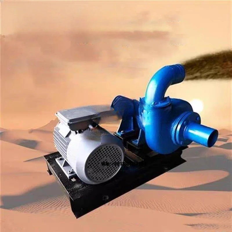 

High Efficiency Hot Sale Suction Pump for River Sand Pumping, Silt Flushing Pump
