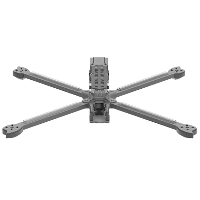 IFlight Nazgul XL10 V6 420 mm 10 inch FPV-framekit met 7 mm arm met O3 Air Unit / Caddx Vista HD voor FPV Lange afstand LR10 Drone