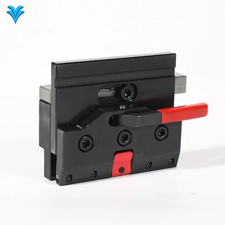 

Tools Punch Single Side Quick Clamp Fixture Press Brake Tooling