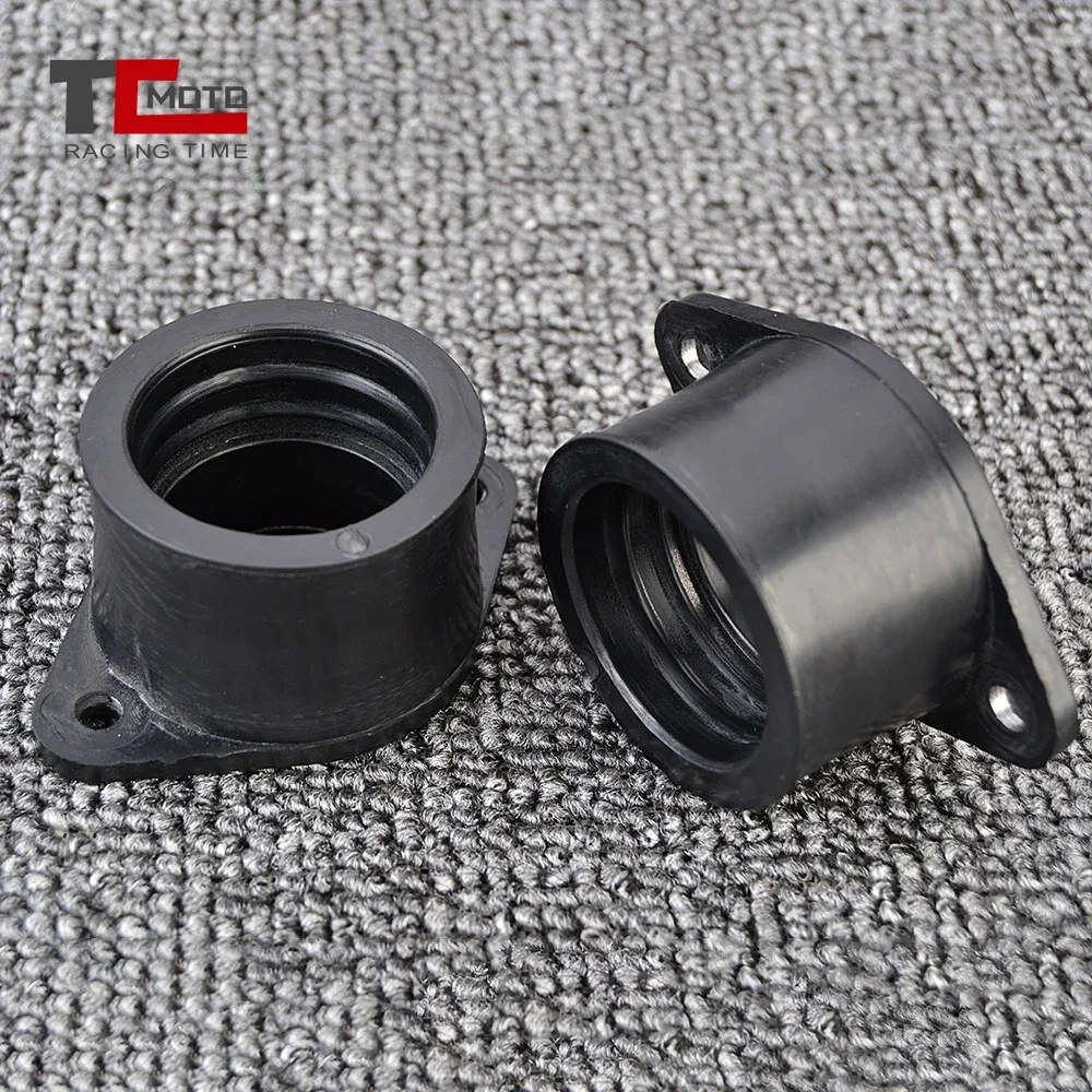 Carburetor Interface Adapter Intake Manifold For Kawasaki KZ400 Special KZ400-A1 KZ 400 A2 D1 D2 D3 D4 S1 S2 S3 OEM 16065-037