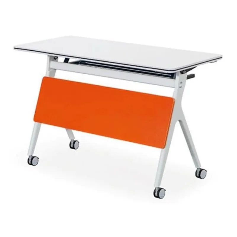 

Round hexagonal training table