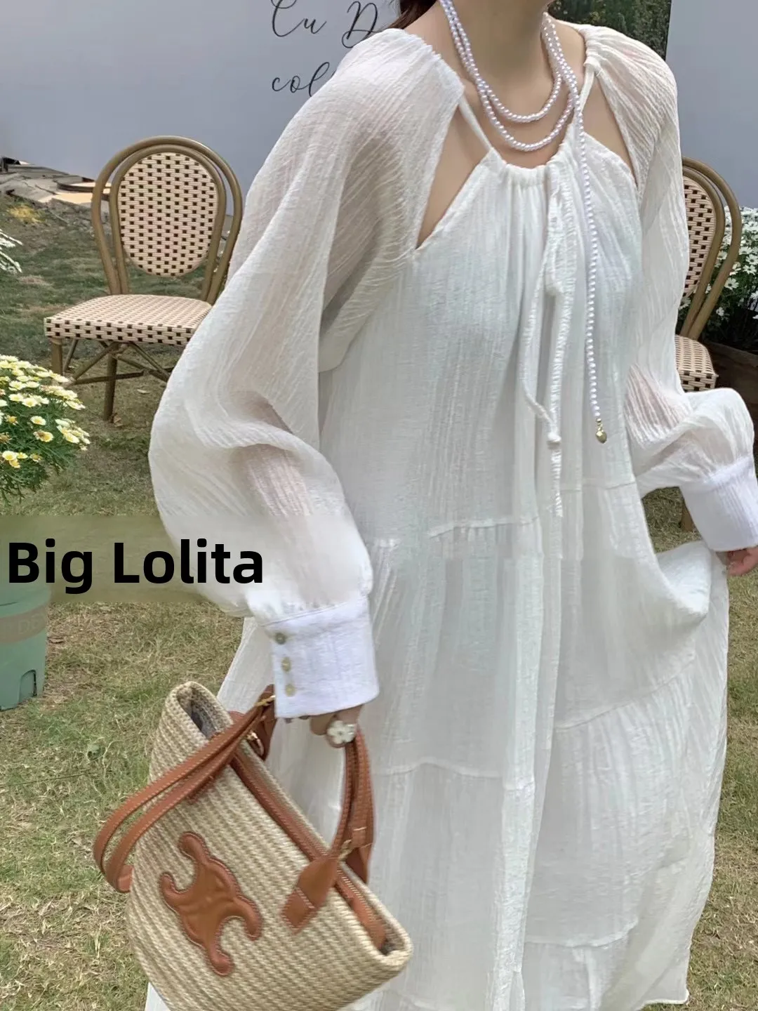 

Длинная свечная праздничная юбка больших размеров, повседневная юбка трапециевидной формы с высокой талией, длинная юбка из легкой ткани, круглая Ne Ci Walk Dr