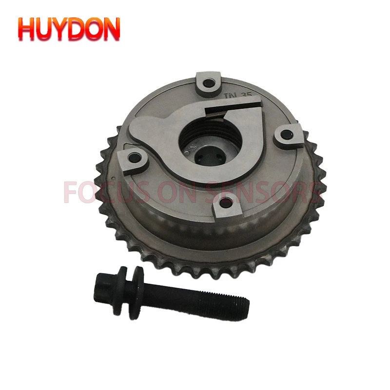 V754586280 Звездочка фазерного вала впуску/вывода для Bmw F20 F21 F30 F31 Citroen Berlingo C3 C4 V753608580 Автомобильные аксессуары