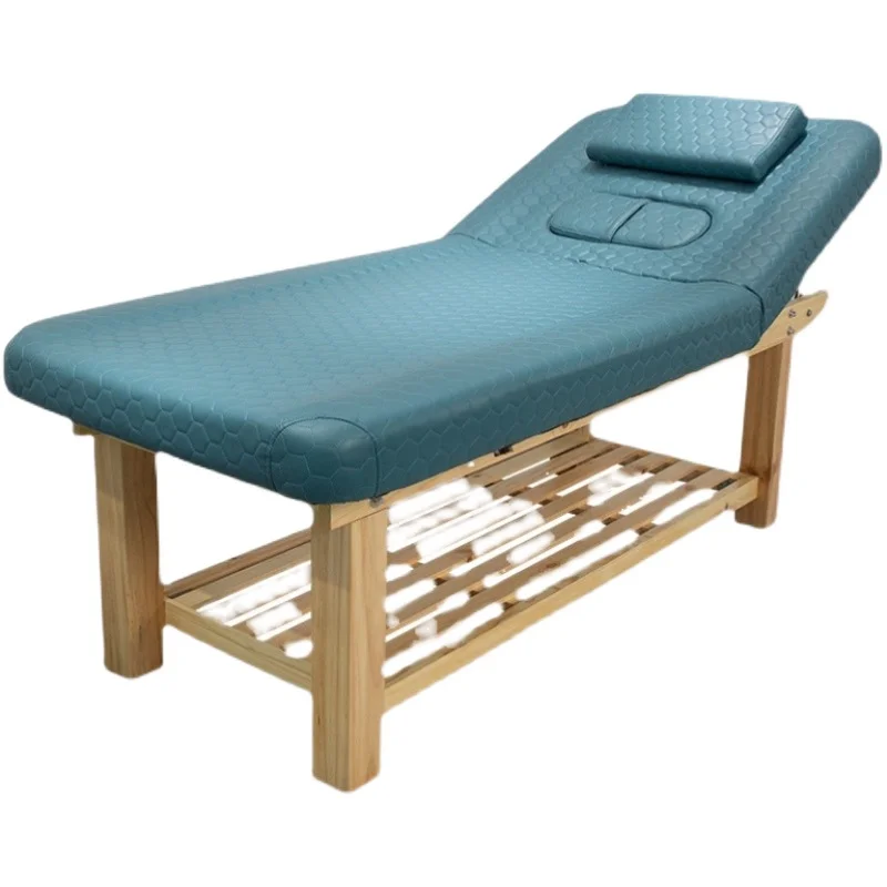 Body massage table, Tuina treatment bed with chest hole bed